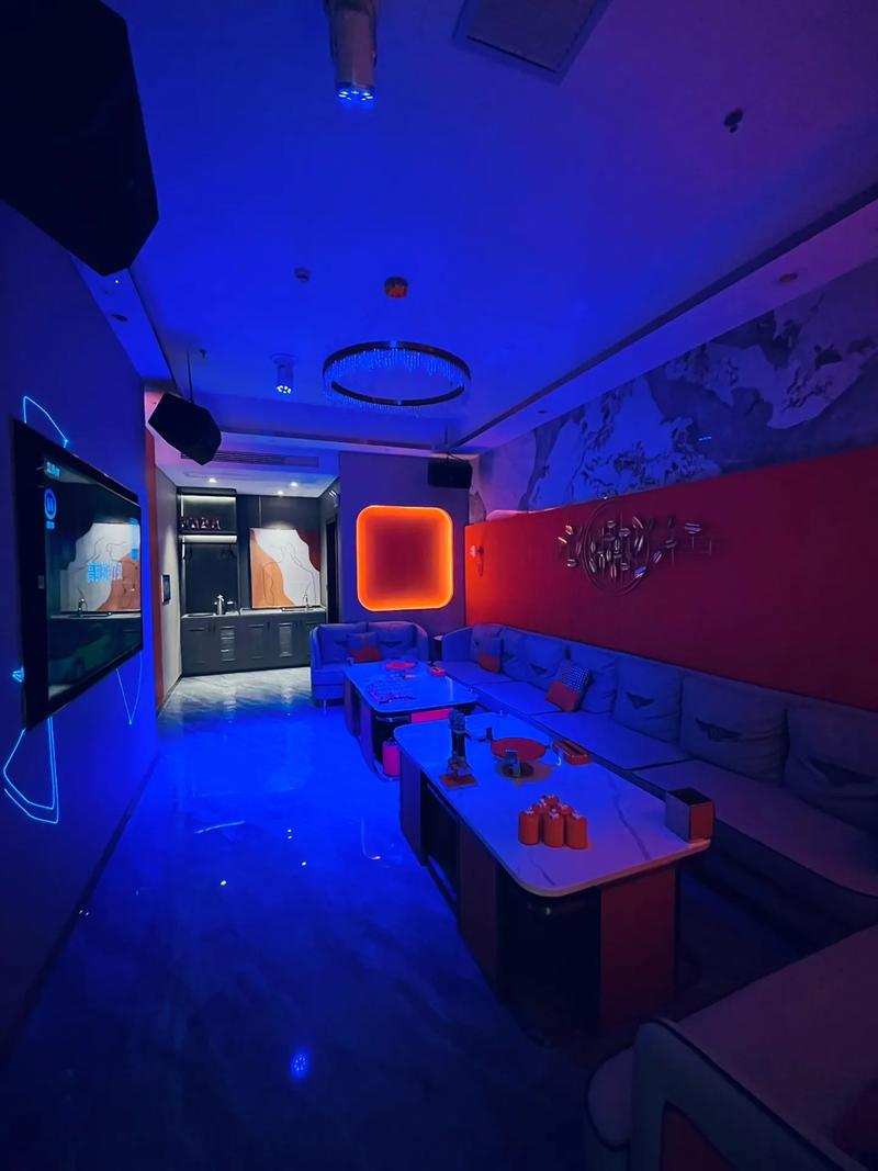 探寻南京商务KTV盛宴-江宁区ktv预定